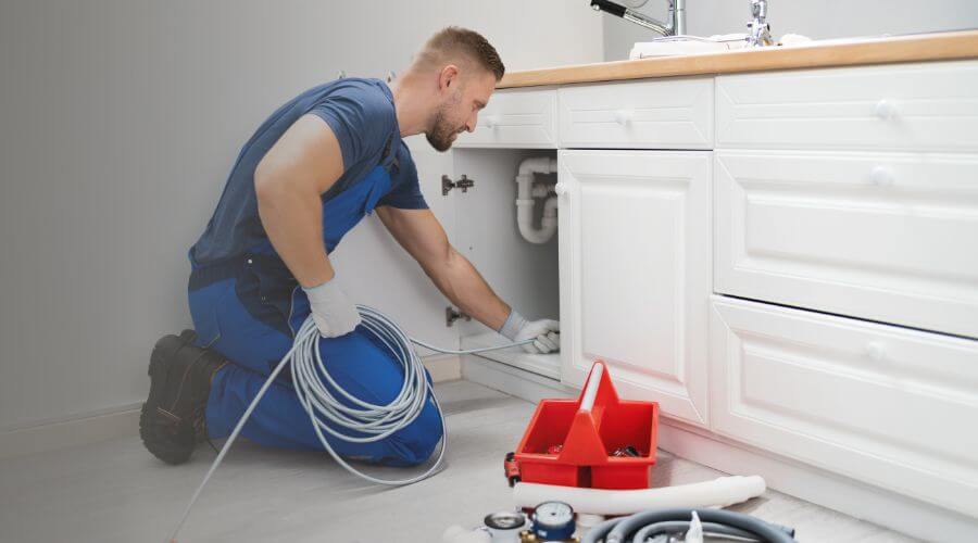 Professional sink repair in Fries, VA